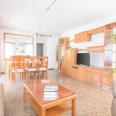 A 300m Playa Arenal - Apartamento