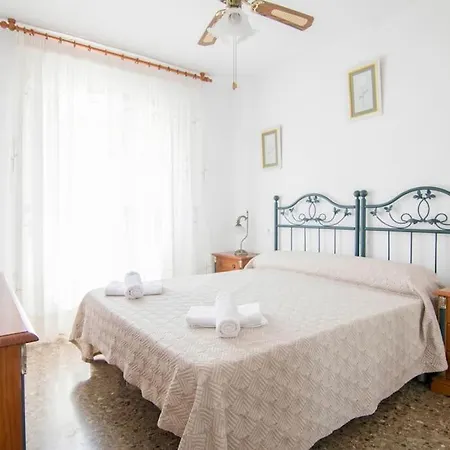 A 300m Playa Arenal - Apartamento