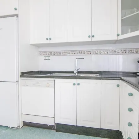 A 300m Playa Arenal -