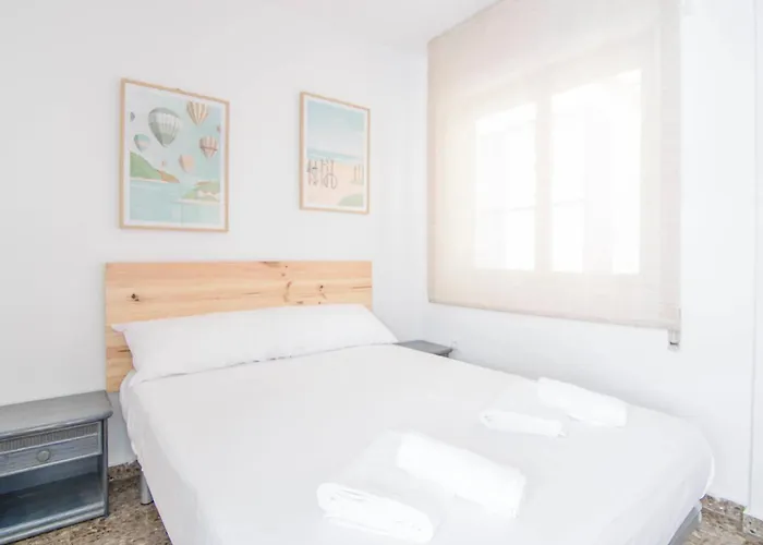 A 300m Playa Arenal -