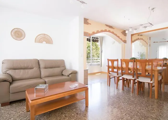 Apartment A 300m Playa Arenal - *