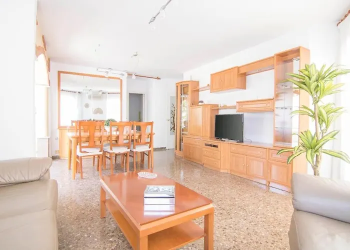 A 300m Playa Arenal - Apartment