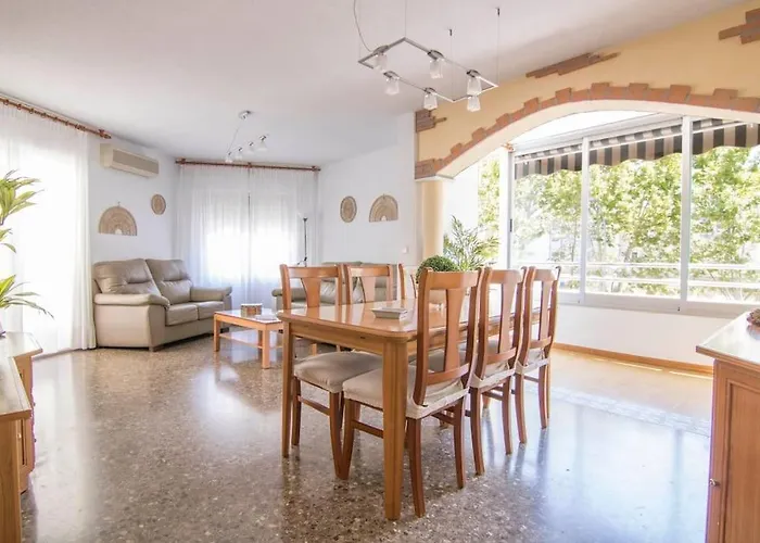 A 300m Playa Arenal - Apartment Calpe