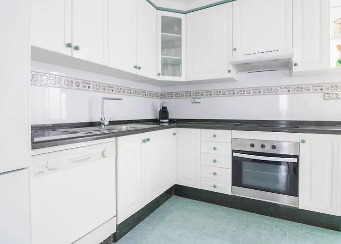 A 300m Playa Arenal - Calpe