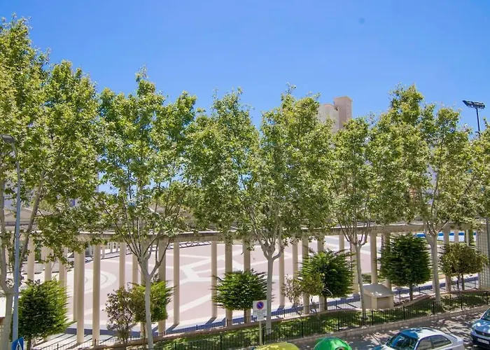 A 300m Playa Arenal - *