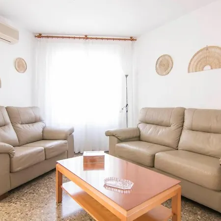 A 300m Playa Arenal - Apartamento