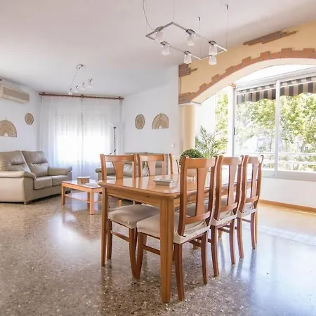 A 300m Playa Arenal - Apartamento Calpe
