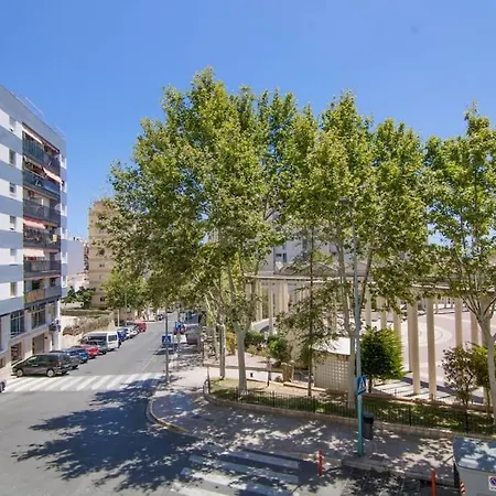 Apartamento A 300m Playa Arenal - *