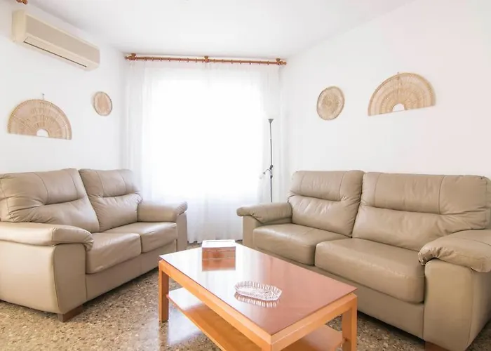 A 300m Playa Arenal - Apartamento