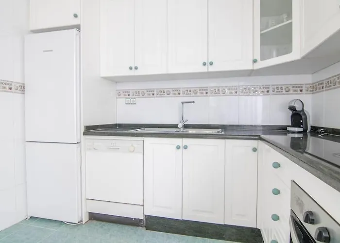 A 300m Playa Arenal -