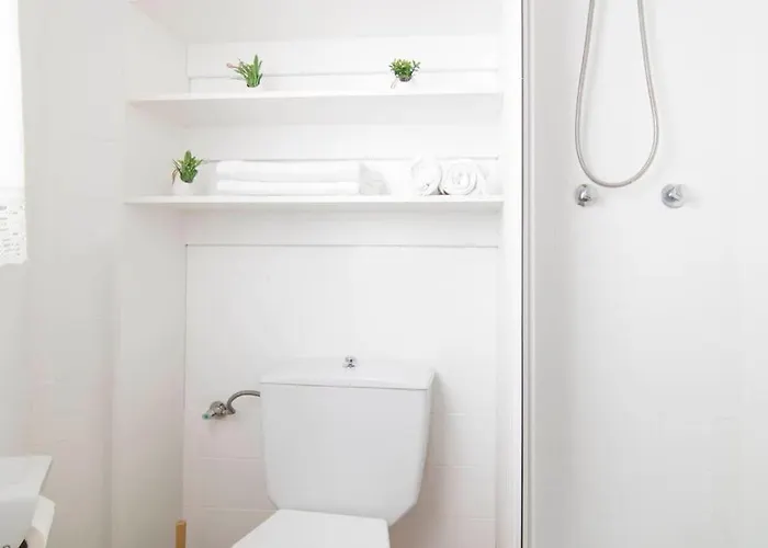 A 300m Playa Arenal - Apartamento