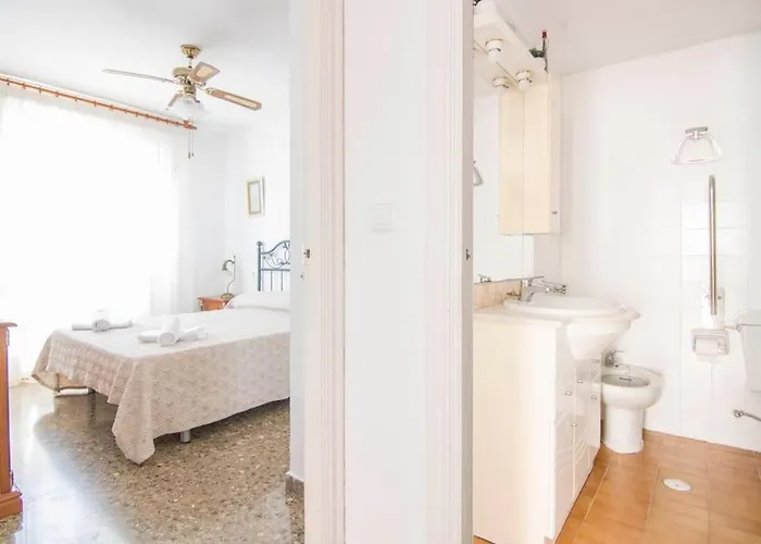 A 300m Playa Arenal -