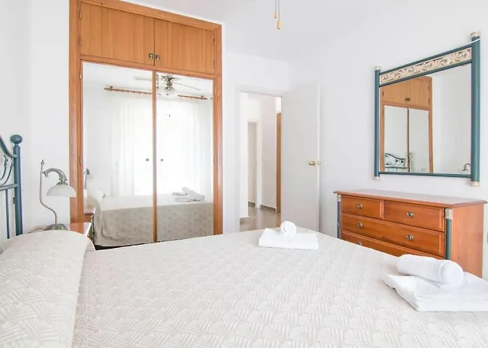 A 300m Playa Arenal - Apartamento *