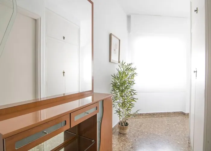 A 300m Playa Arenal - *